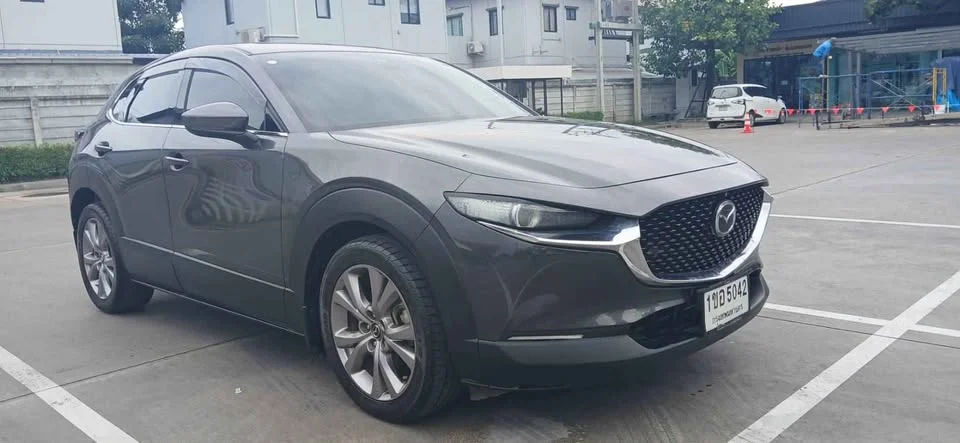 2021 Mazda CX-30 I 3