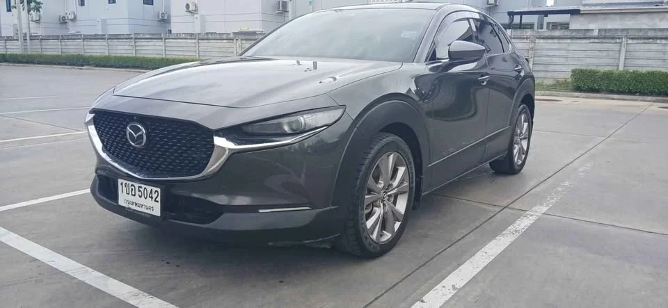 2021 Mazda CX-30 I 2