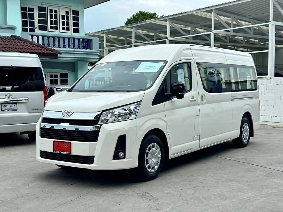 2026 Toyota Commuter VI (H300) 2