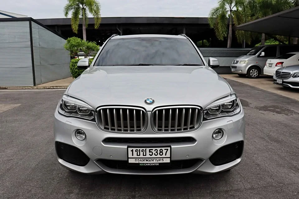 2017 BMW X5 F15, F85 2