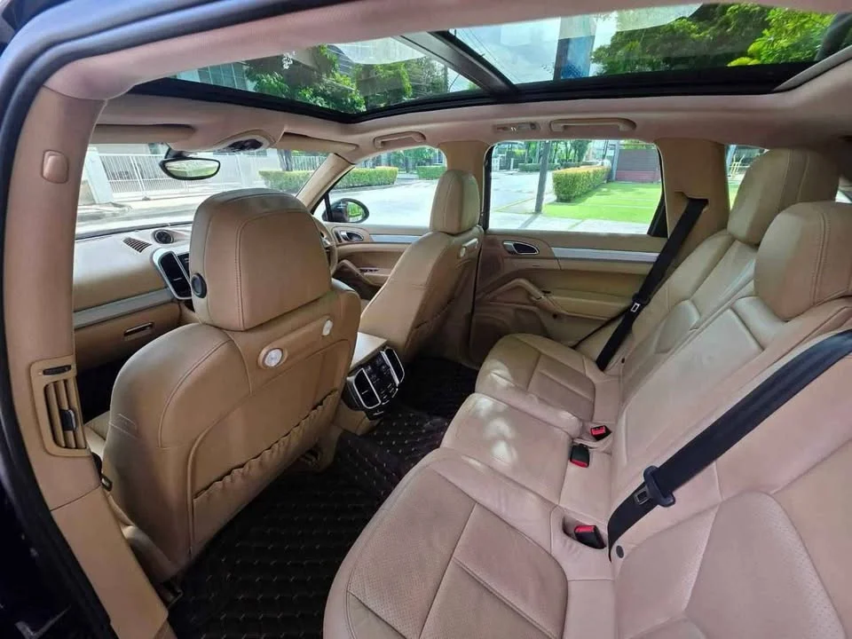 2012 Porsche Cayenne II 2