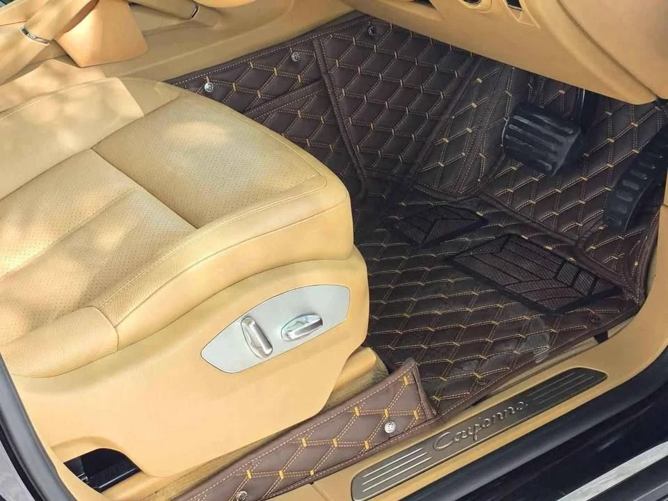 2012 Porsche Cayenne II 3