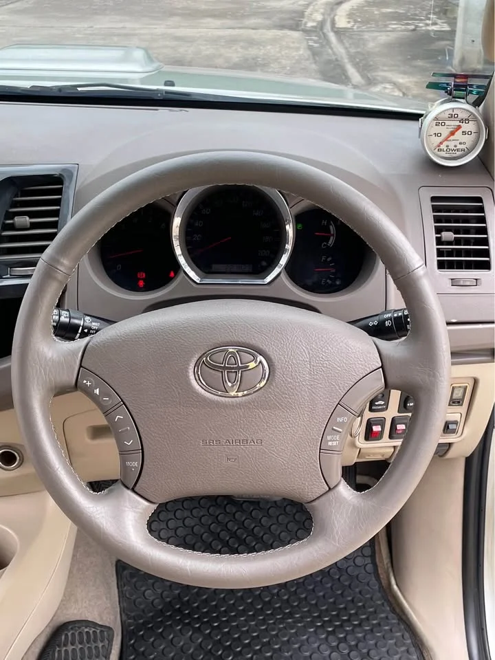 2007 Toyota Fortuner I 2