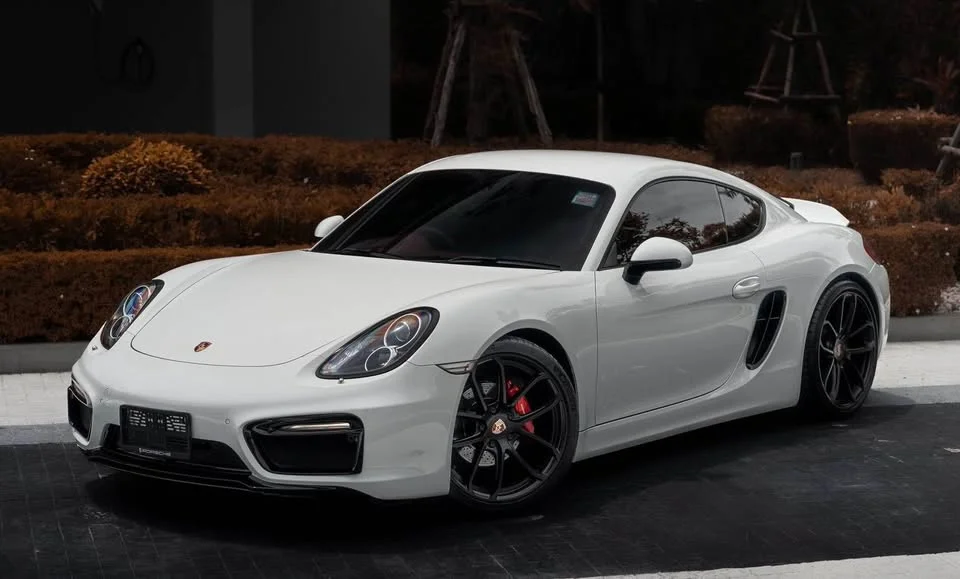 2013 Porsche Boxster and Cayman III 2