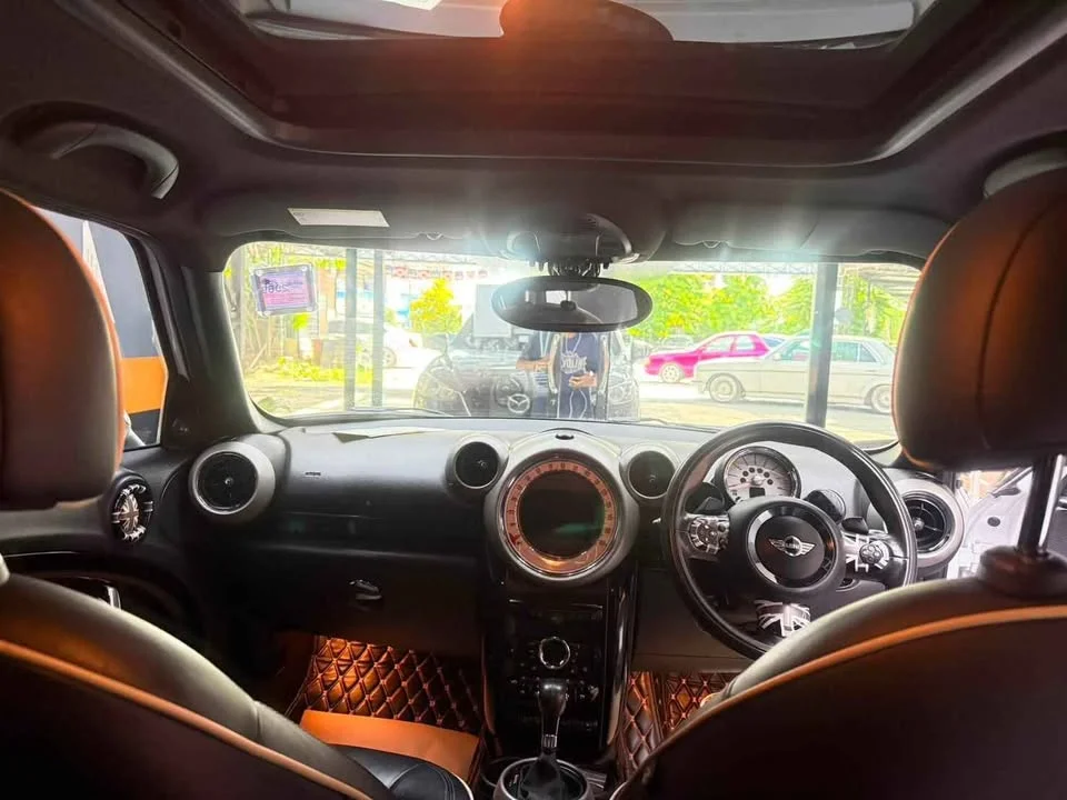 2011 Mini Countryman I 3