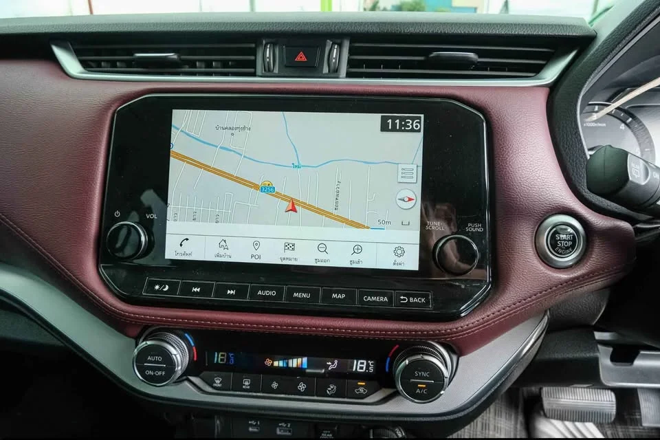 2022 Nissan Terra 3