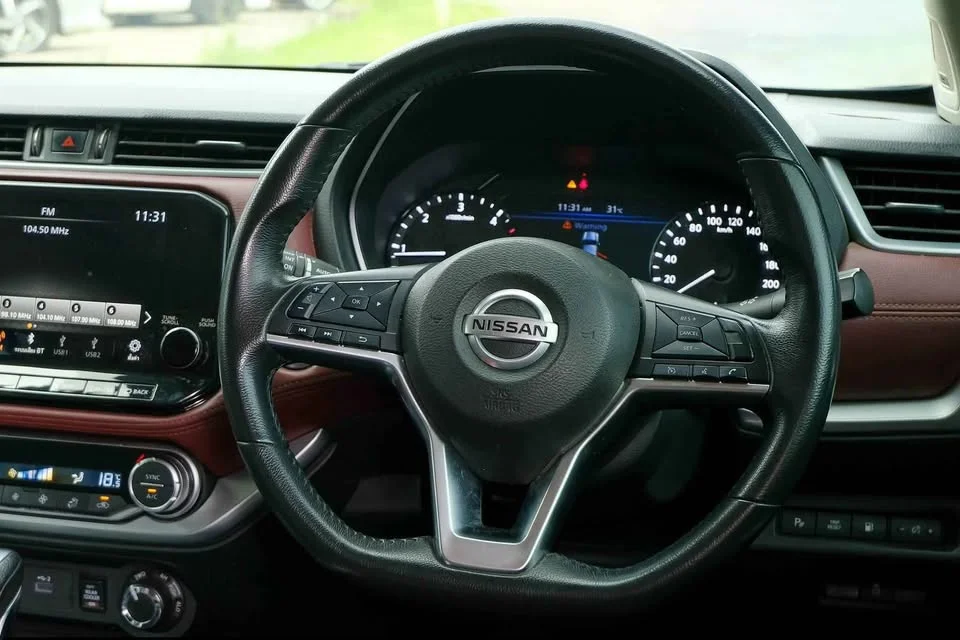 2022 Nissan Terra 2