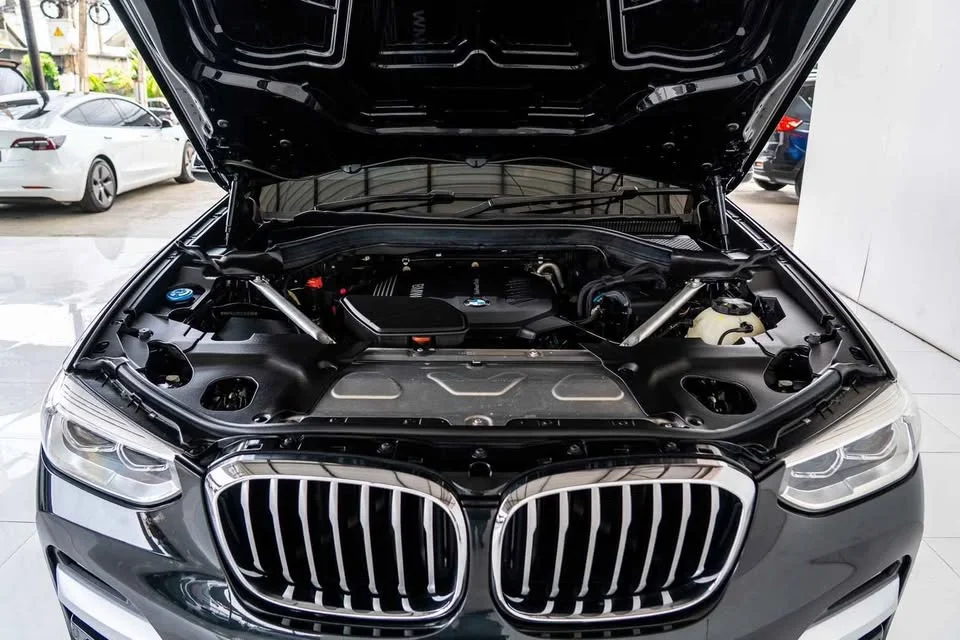 2019 BMW X3 G01, G08 3