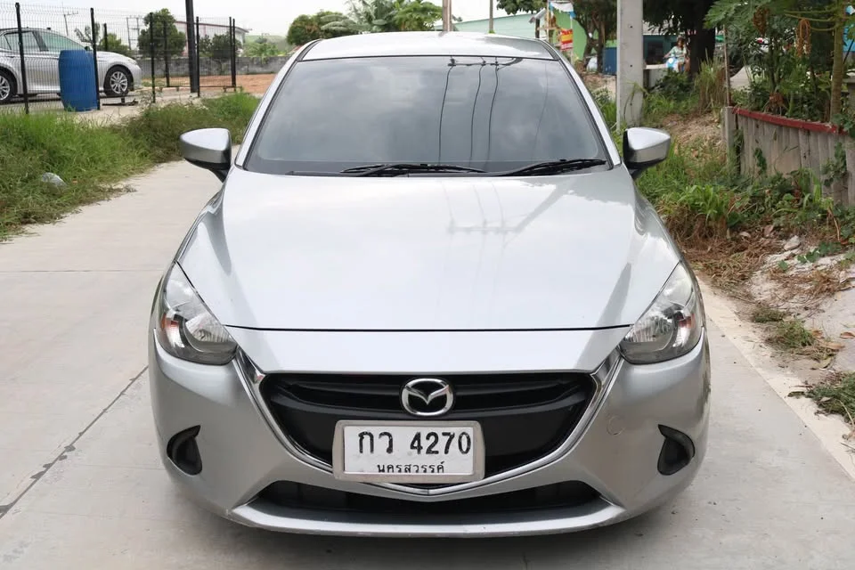 2019 Mazda 2 III 3