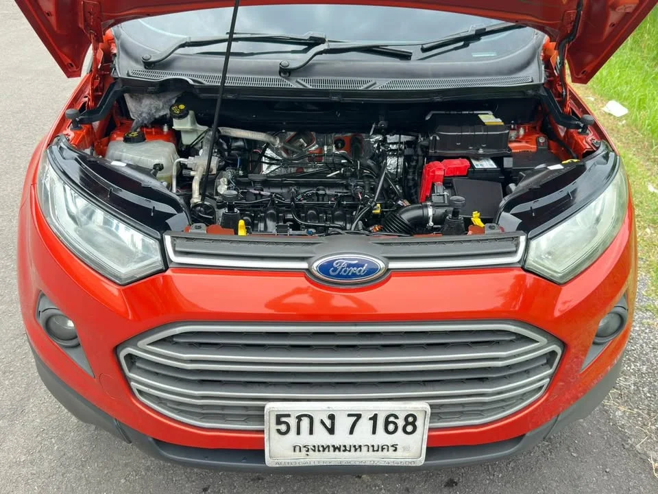 2016 Ford EcoSport II 2