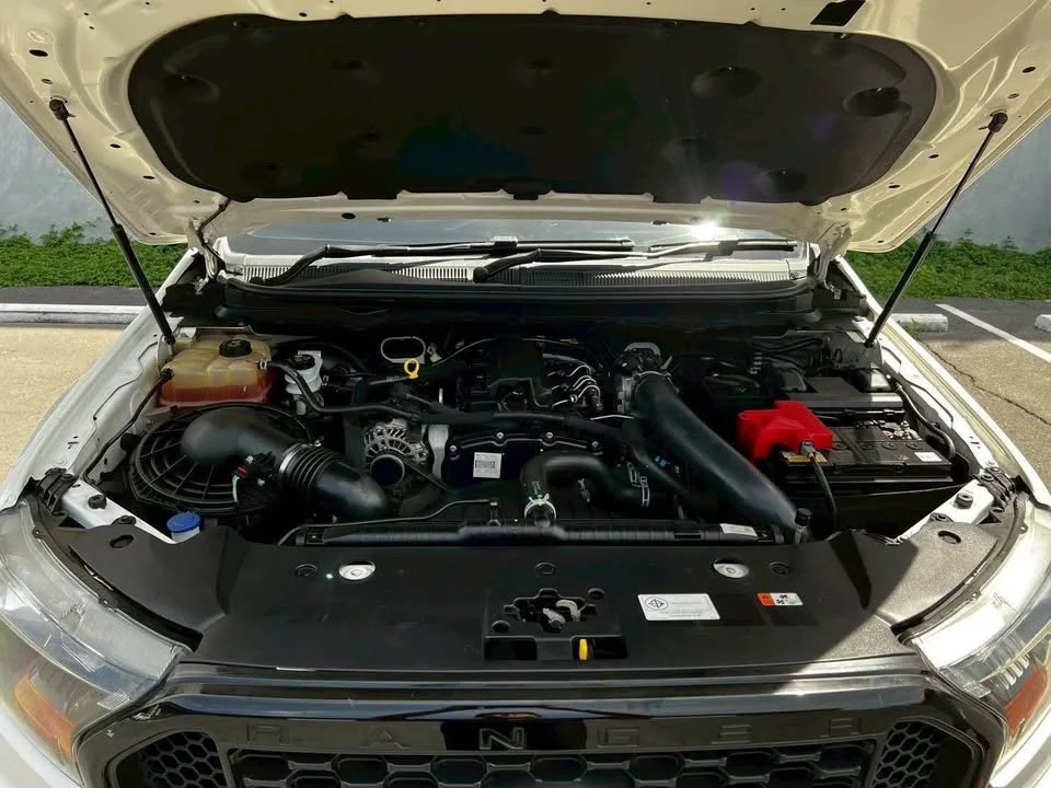 2021 Ford Ranger III 2