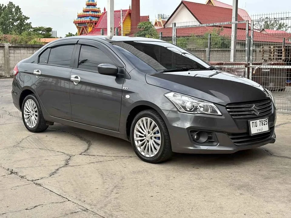 2017 Suzuki Ciaz 3
