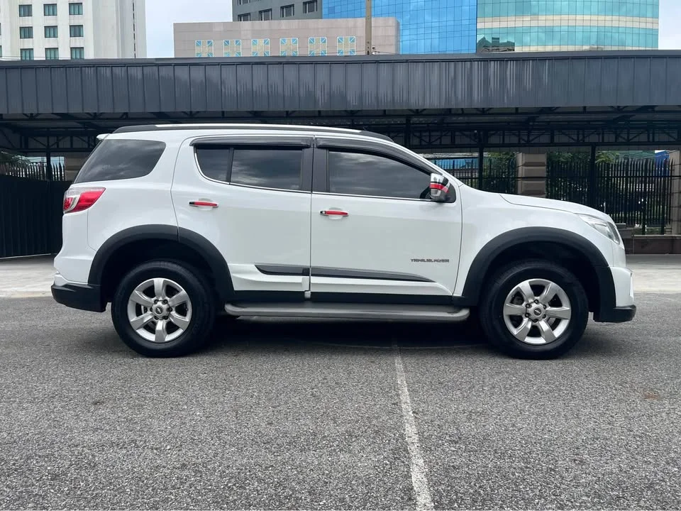 2014 Chevrolet TrailBlazer II 3