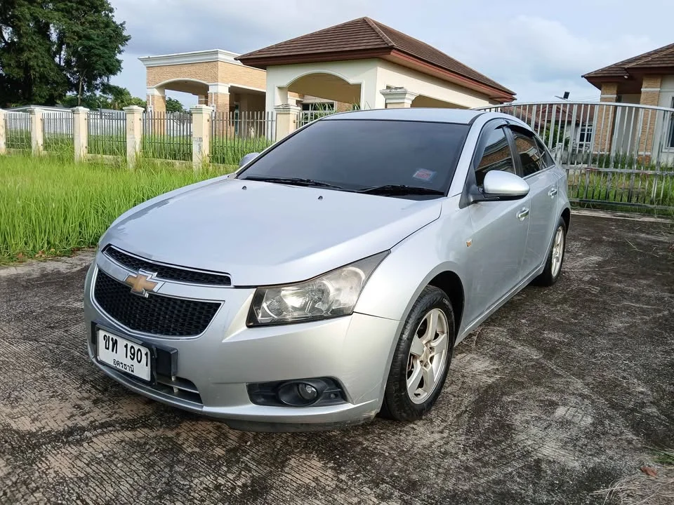 2011 Chevrolet Cruze I 3