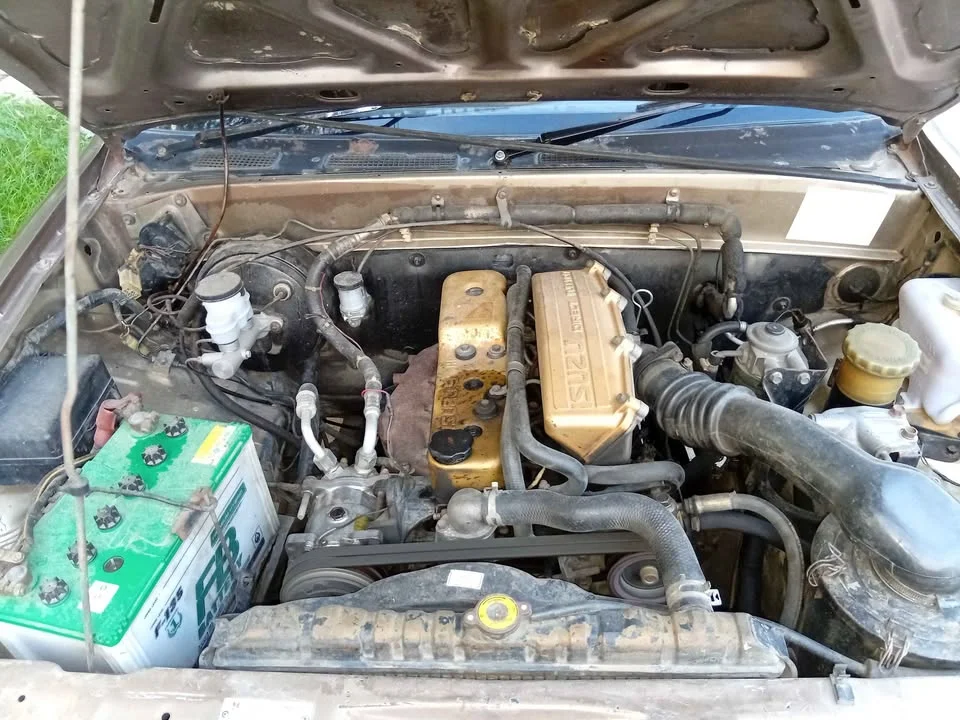 1993 Isuzu Vega I 3