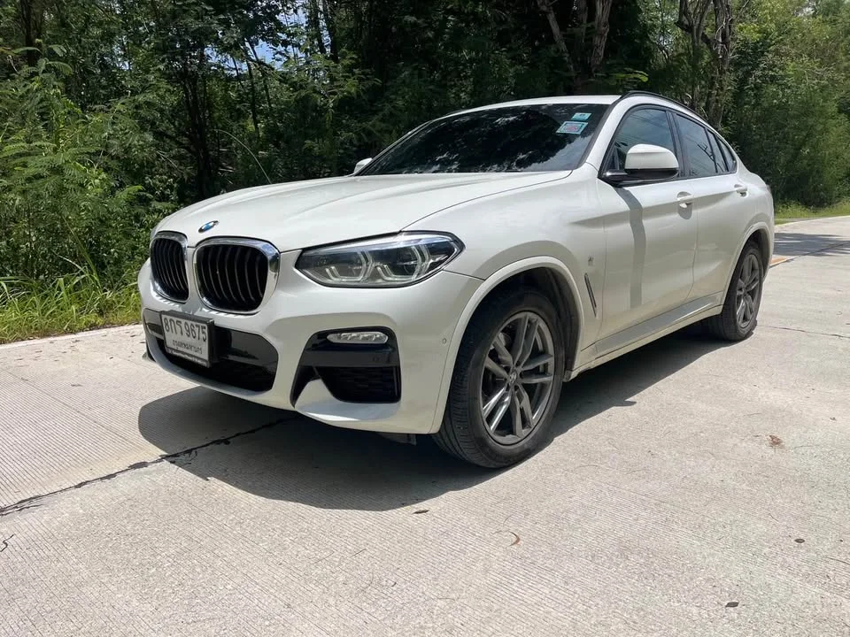 2019 BMW X4 G02 3