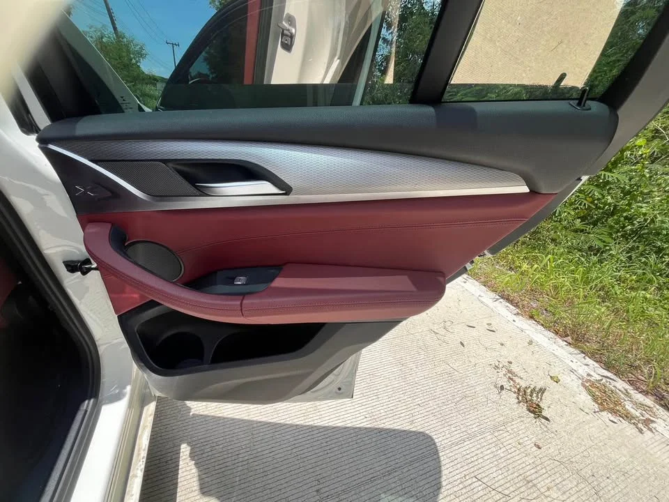 2019 BMW X4 G02 2