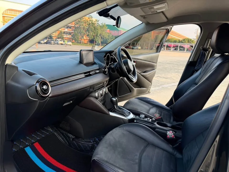 2018 Mazda 2 III 2