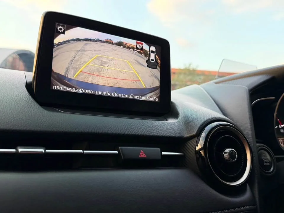 2018 Mazda 2 III 3