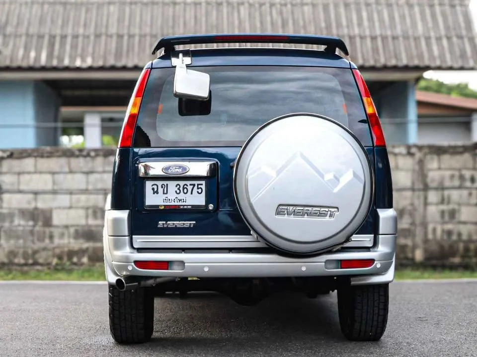 2005 Ford Everest I 3