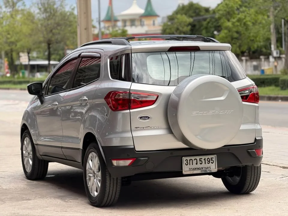 2014 Ford EcoSport II 2