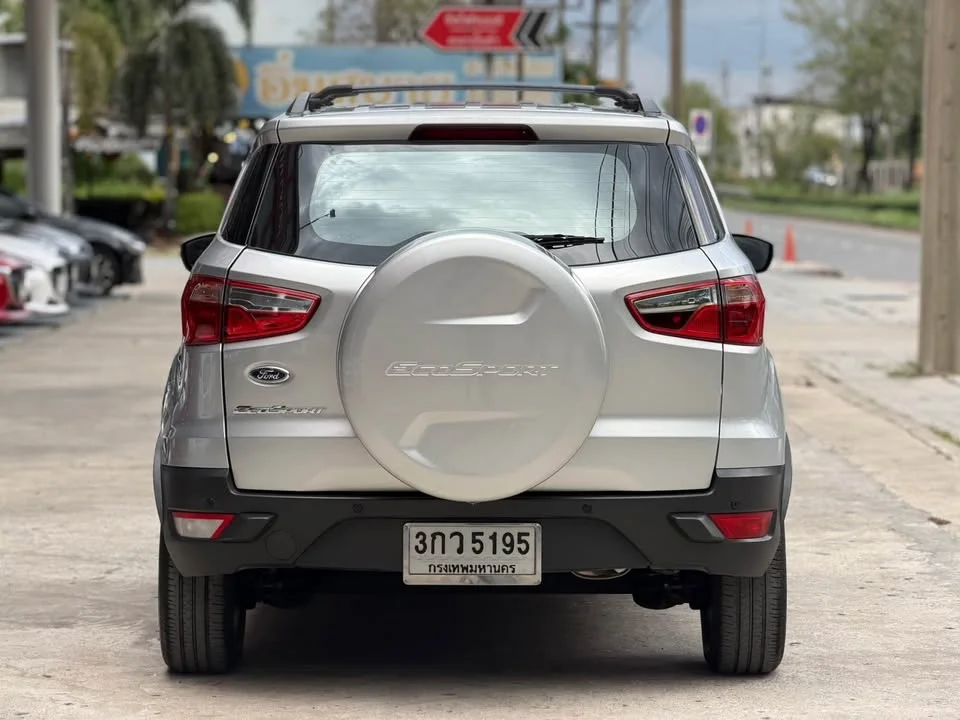 2014 Ford EcoSport II 3