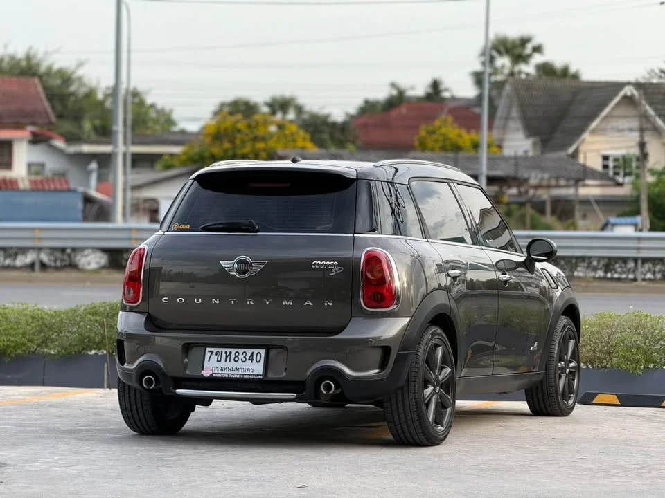 2013 Mini Countryman I 2