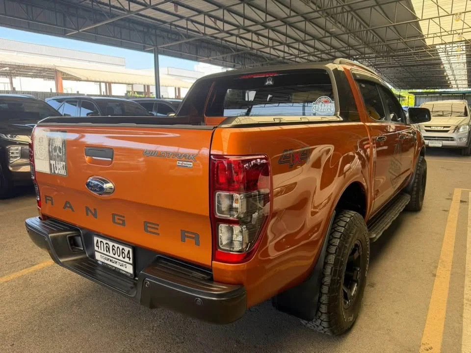 2015 Ford Ranger III 2