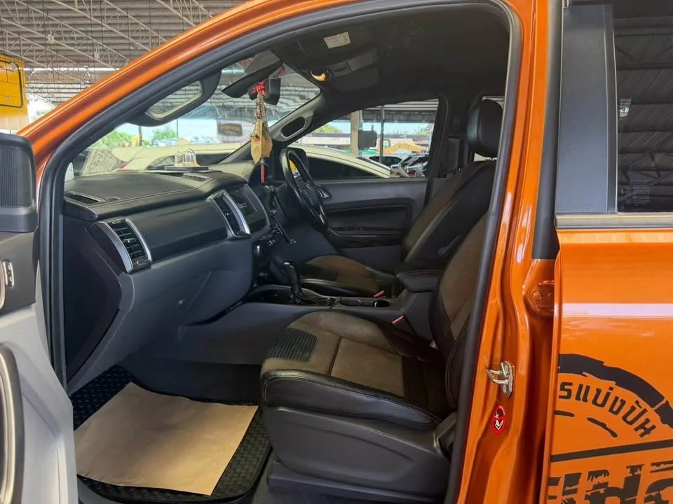 2015 Ford Ranger III 3