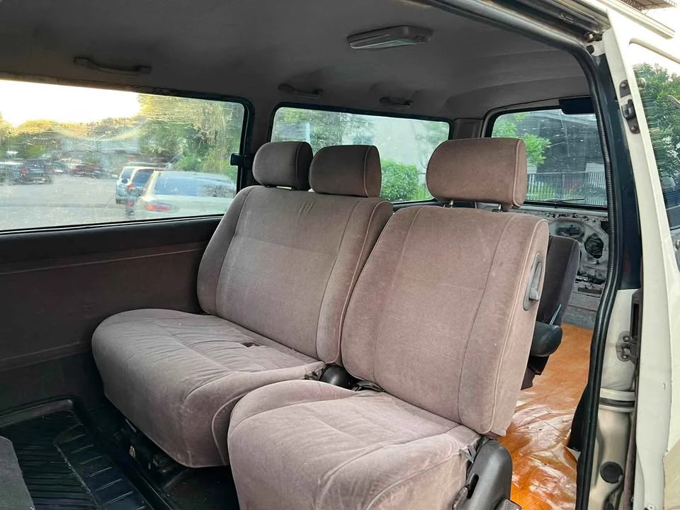 2002 Toyota Commuter IV (H100) 2