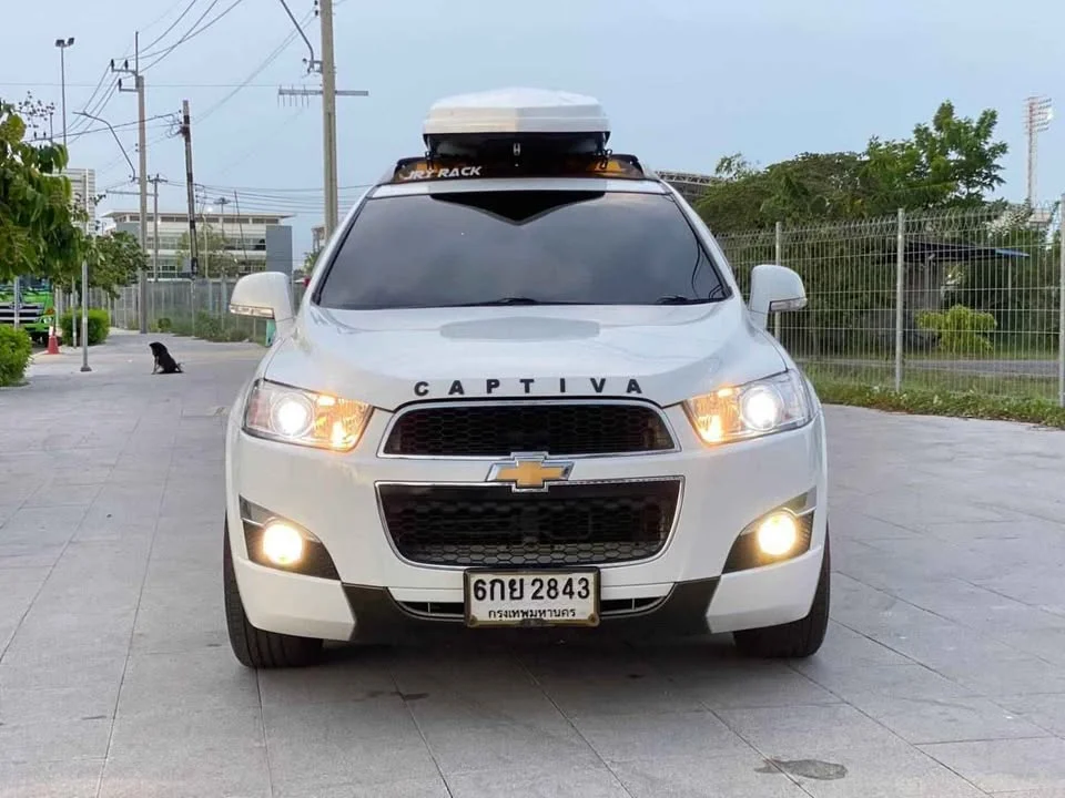 2011 Chevrolet Captiva I 2