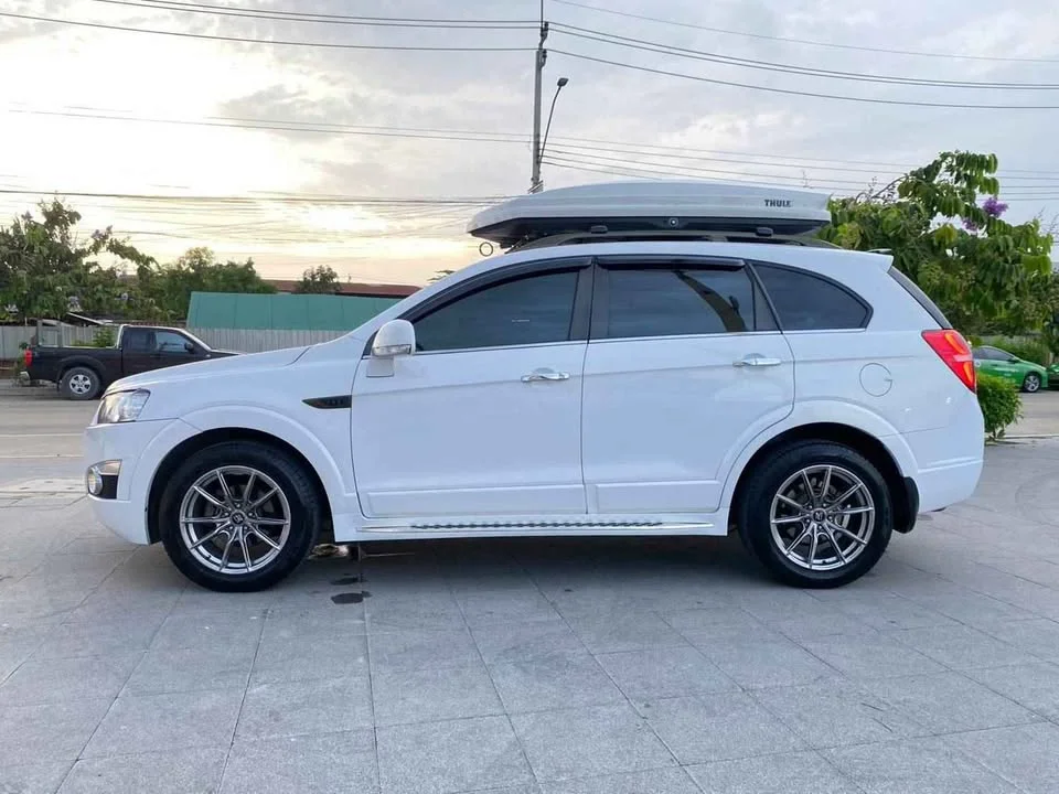 2011 Chevrolet Captiva I 3