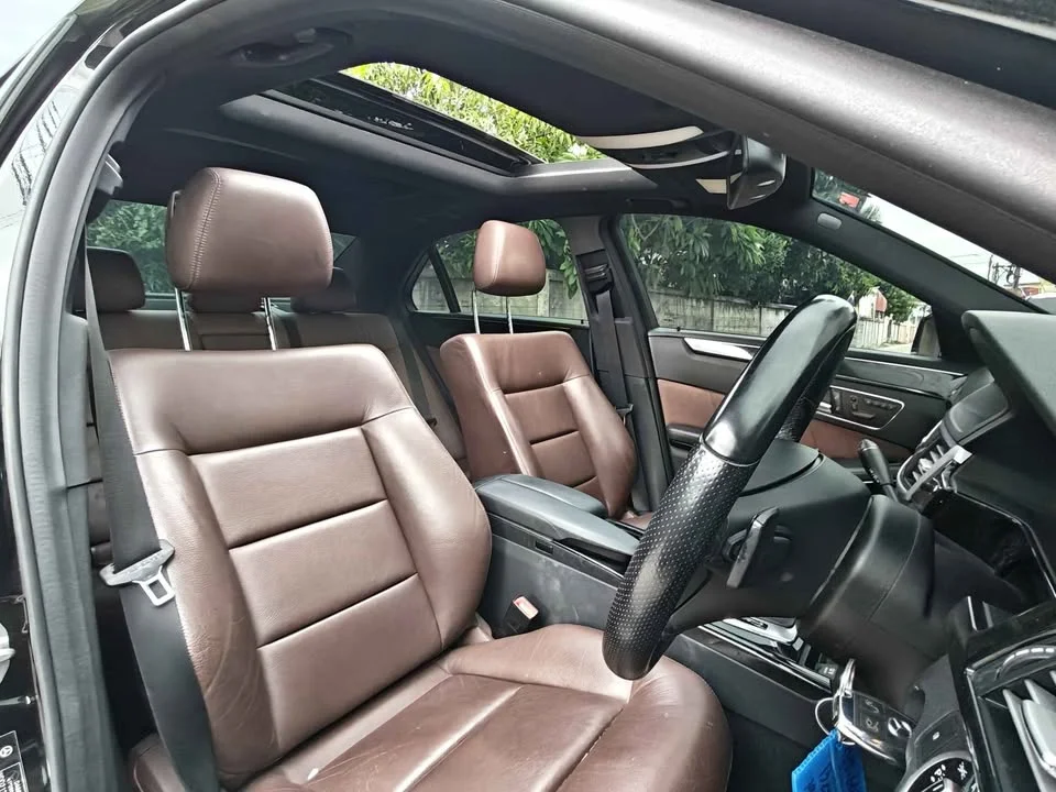 2011 Benz E-Class W212 3