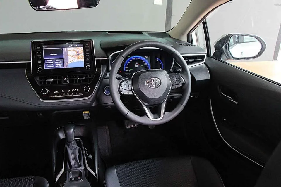 2020 Toyota Corolla Altis XII (E210) 2