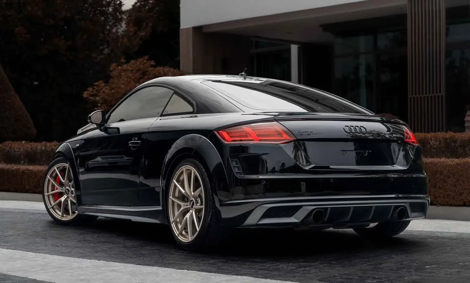 2022 Audi TT Mk3 2