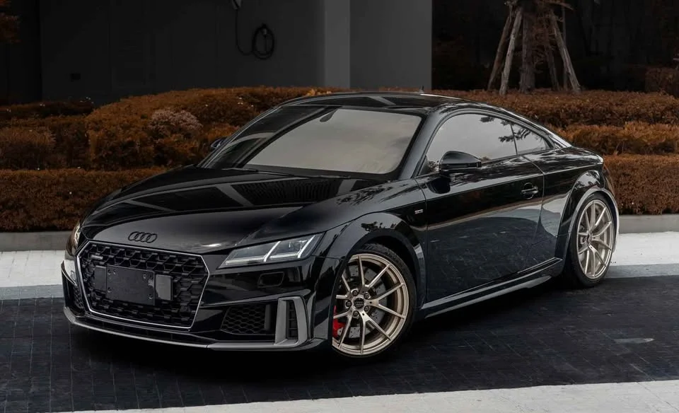 2022 Audi TT Mk3 3