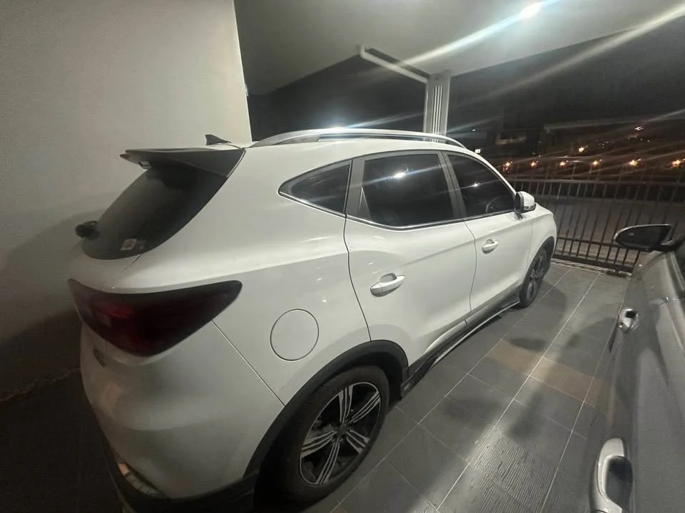 2019 MG ZS 2