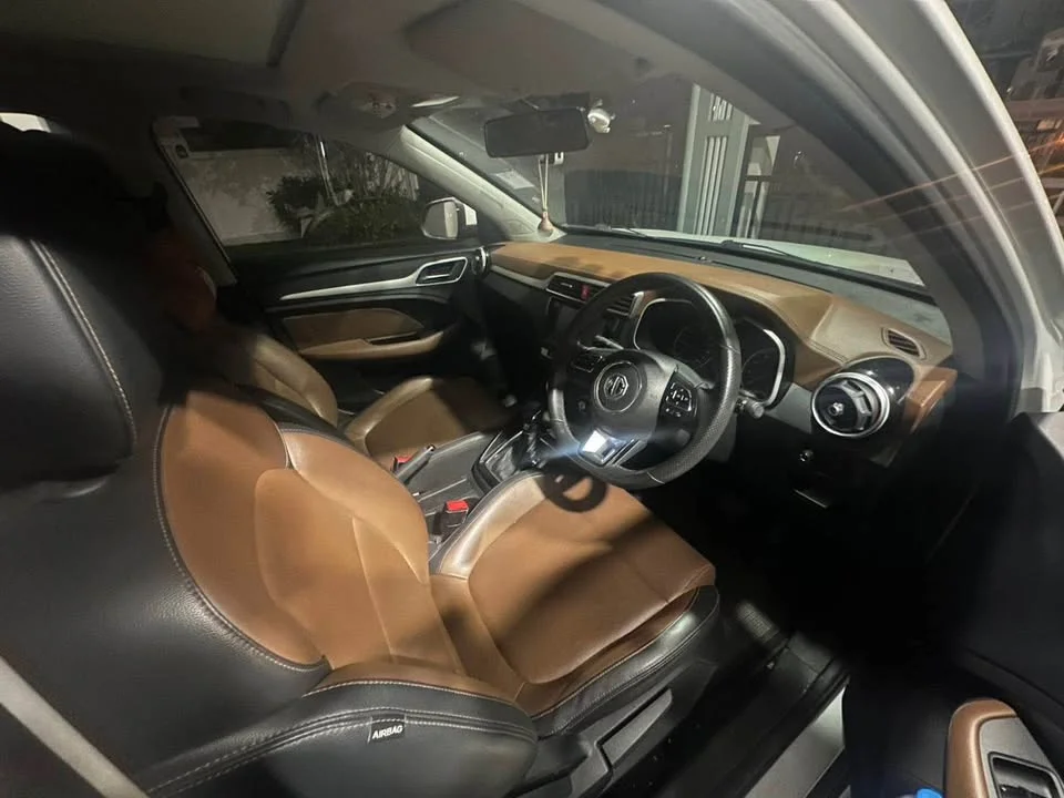 2019 MG ZS 3