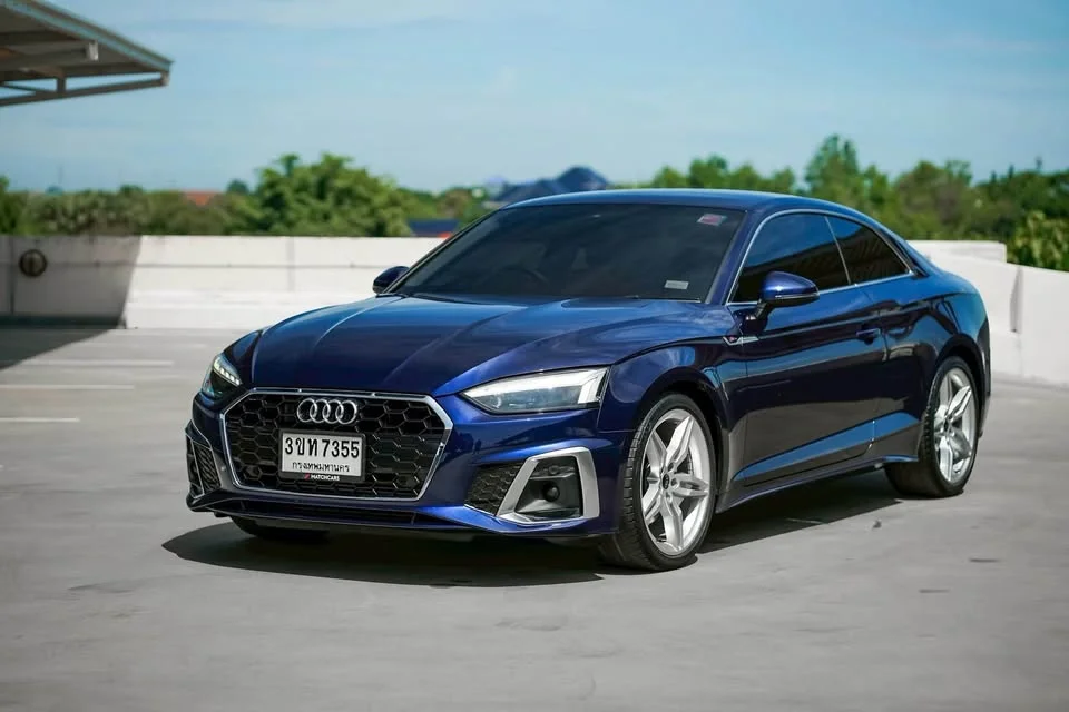2022 Audi A5 II (F5) 3