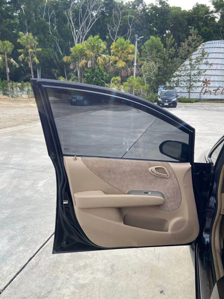 2007 Honda City IV 3