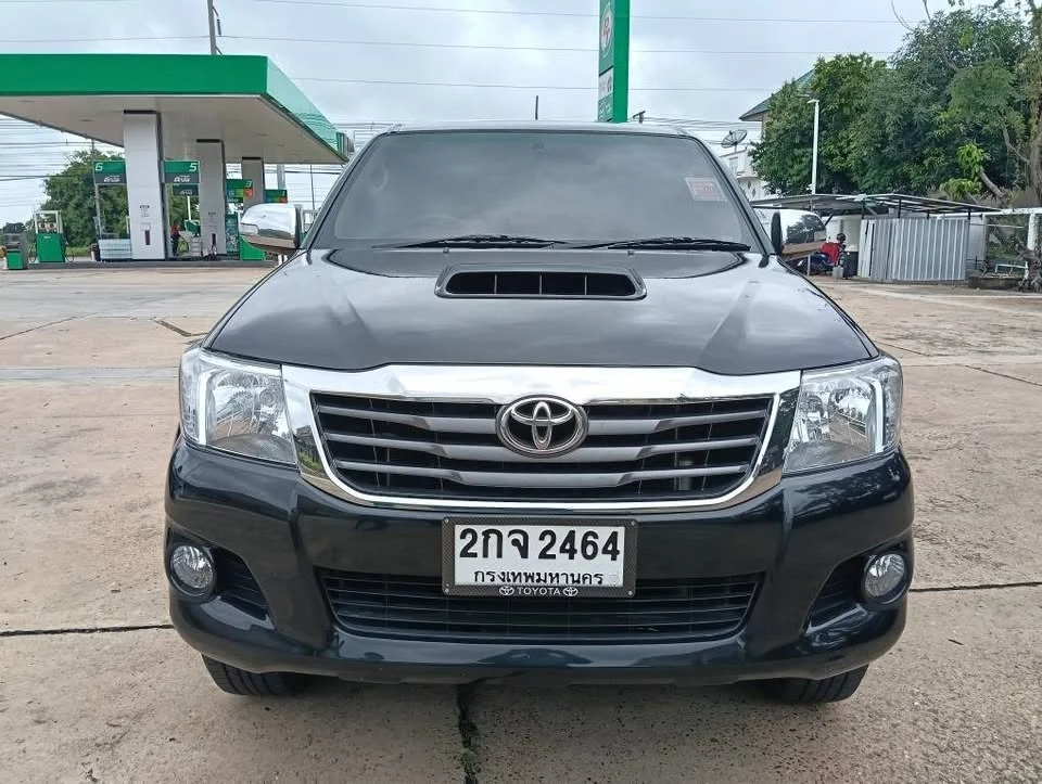 2013 Toyota Hilux VII 3