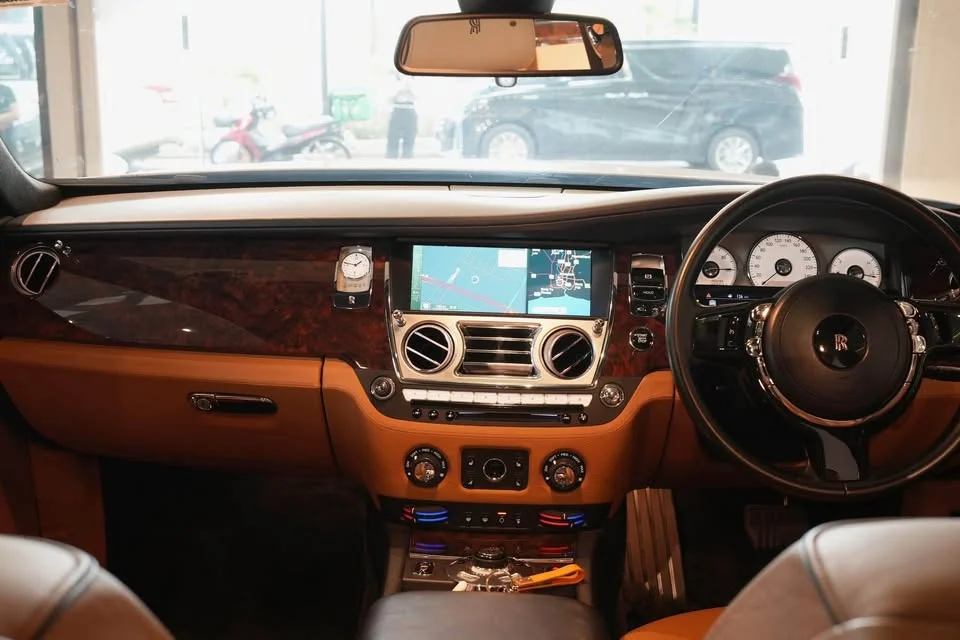 2013 Rolls-Royce Ghost I 3