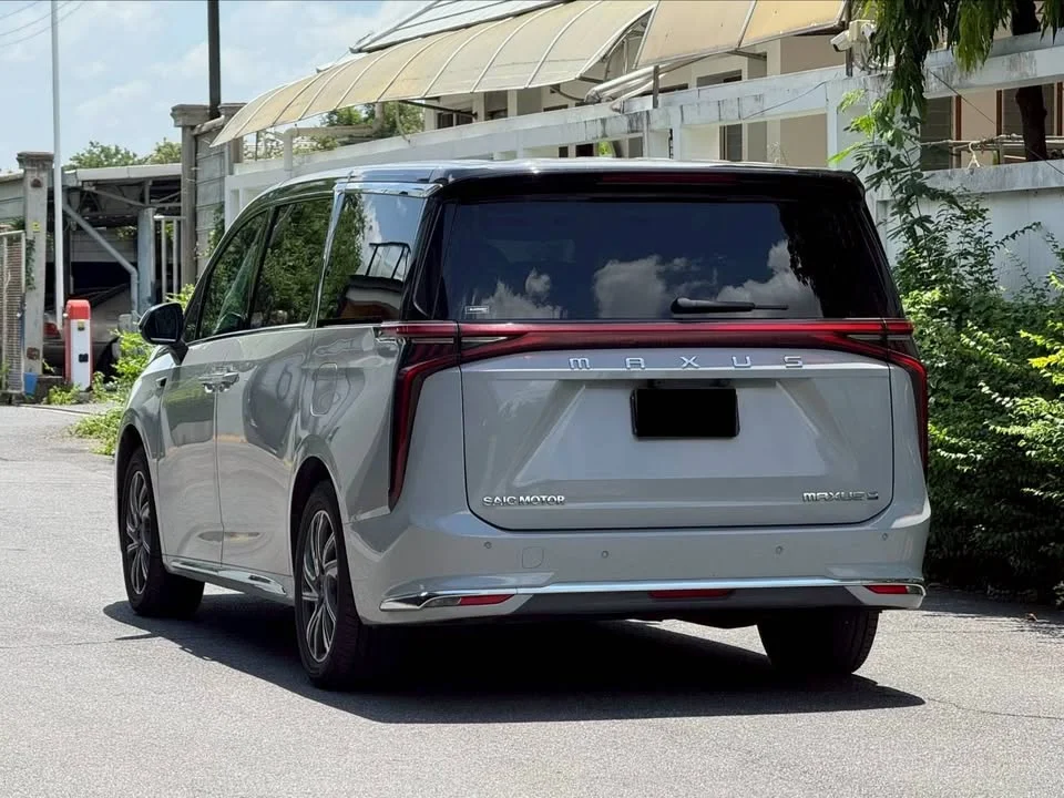 2023 MG Maxus 3