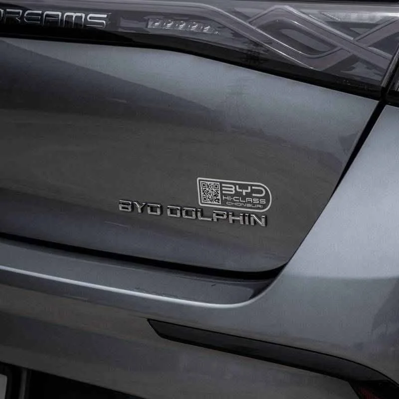 2024 BYD Dolphin 2