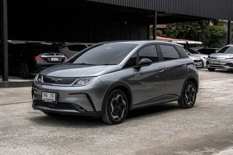 2024 BYD Dolphin 3