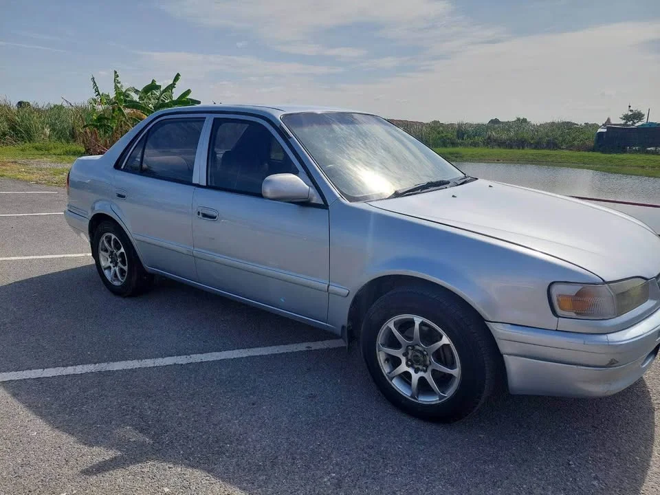 1996 Toyota Corolla Altis VIII (E110) 2