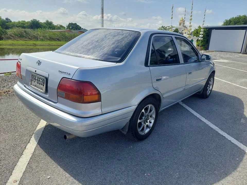 1996 Toyota Corolla Altis VIII (E110) 3
