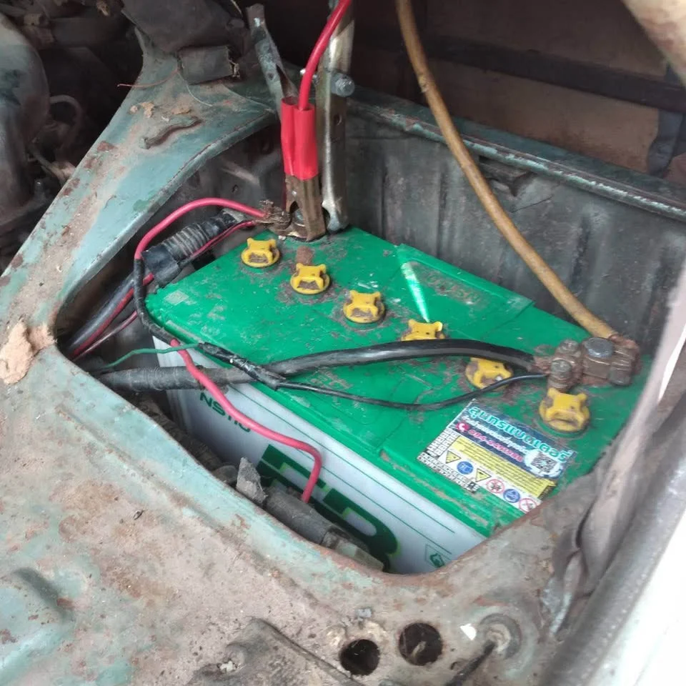 1995 Toyota Commuter IV (H100) 3