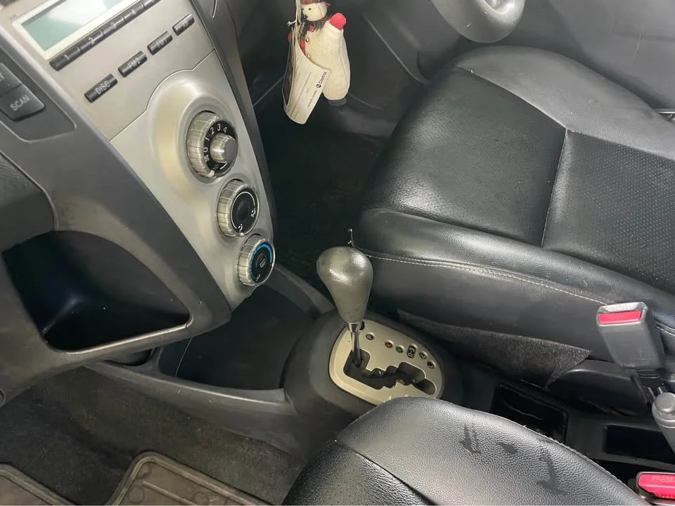 2006 Toyota Yaris II 3
