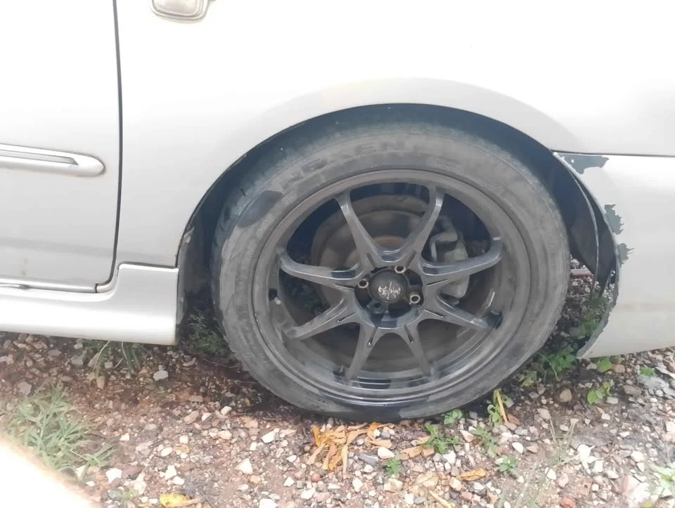 2003 Toyota Corolla Altis IX (E120) 2